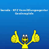 baroda - KFZ Vermittlungsagentur Gewinnspiel baroda - KFZ Vermittlungsagentur Gewinnspiel