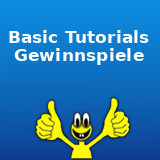 Basic Tutorials Gewinnspiel