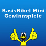 BasisBibel Mini Gewinnspiele