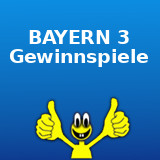 BAYERN 3 Gewinnspiel BAYERN 3 Gewinnspiel