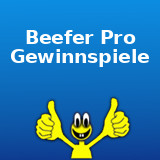 Beefer Pro Gewinnspiel