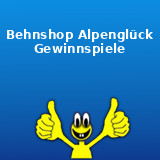 Behnshop Alpenglück Gewinnspiel