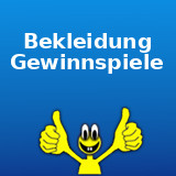 Bekleidung Gewinnspiel