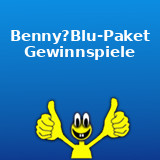 Benny‑Blu-Paket gewinnen Benny‑Blu-Paket gewinnen