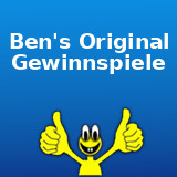 Ben's Original Gewinnspiel Ben's Original Gewinnspiel