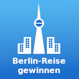 Berlin Reise Gewinnspiele