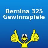 Bernina 325 Gewinnspiele Bernina 325 Gewinnspiele