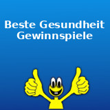 Beste Gesundheit Gewinnspiel