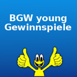 BGW young Gewinnspiele