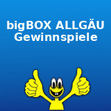 bigBOX ALLGÄU Gewinnspiel