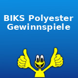 BIKS Polyester Gewinnspiele