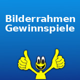 Bilderrahmen Gewinnspiel