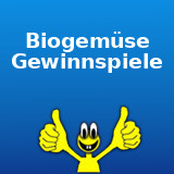 Biogemüse Gewinnspiele