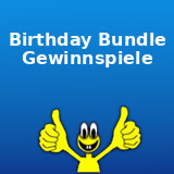 Birthday Bundle Gewinnspiel