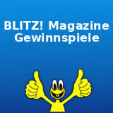 BLITZ! Magazine Gewinnspiel