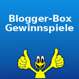 Blogger‑Box Gewinnspiel Blogger‑Box Gewinnspiel