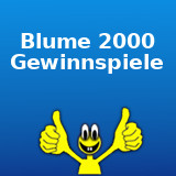 Blume 2000 Gewinnspiele