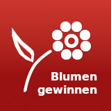 Blumen Gewinnspiel