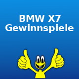 BMW X7 Gewinnspiele
