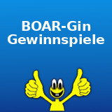 BOAR?Gin Gewinnspiele