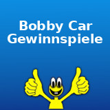 Bobby Car Gewinnspiel
