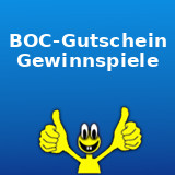 BOC-Gutschein Gewinnspiel BOC-Gutschein Gewinnspiel