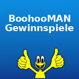 BoohooMAN Gewinnspiel BoohooMAN Gewinnspiel