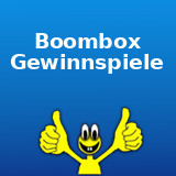 Boombox Gewinnspiele