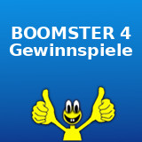 BOOMSTER 4 gewinnen BOOMSTER 4 gewinnen
