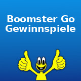 Boomster Go Gewinnspiel