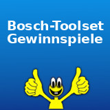 Bosch-Toolset gewinnen Bosch-Toolset gewinnen