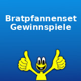 Bratpfannenset Gewinnspiel