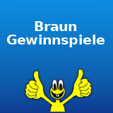 Braun Gewinnspiele