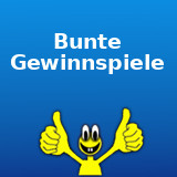 Bunte Gewinnspiele