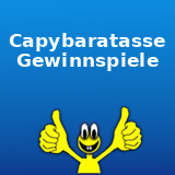 Capybaratasse Gewinnspiele