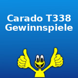 Carado T338 gewinnen