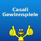 Casali Gewinnspiele Casali Gewinnspiele