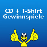CD + T-Shirt gewinnen
