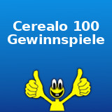 Cerealo 100 Gewinnspiel Cerealo 100 Gewinnspiel