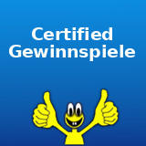 Certified Gewinnspiele