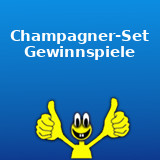 Champagner-Set gewinnen Champagner-Set gewinnen