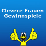 Clevere Frauen Gewinnspiele