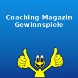 Coaching Magazin Gewinnspiel