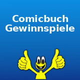 Comicbuch Gewinnspiel Comicbuch Gewinnspiel