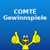 COMTÉ Gewinnspiel