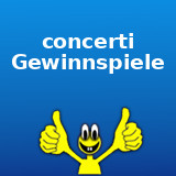 concerti Gewinnspiel concerti Gewinnspiel