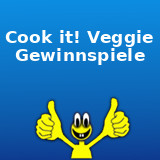 Cook it! Veggie Gewinnspiel