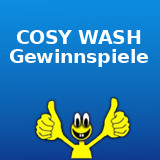 COSY WASH Gewinnspiel COSY WASH Gewinnspiel