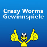 Crazy Worms Gewinnspiel