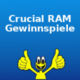 Crucial RAM gewinnen Crucial RAM gewinnen